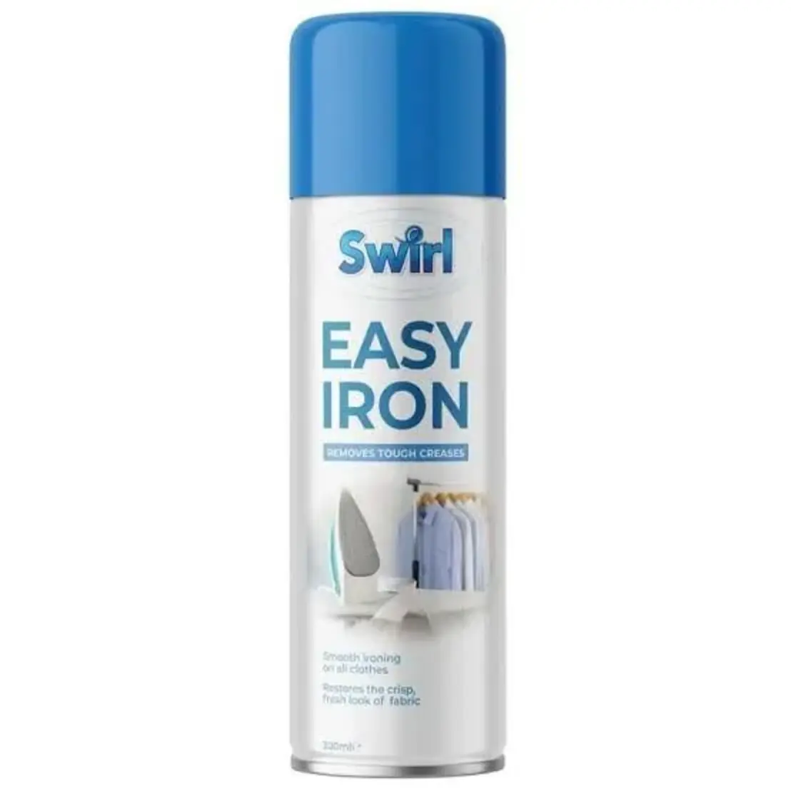 Swirl Easy Iron 300Ml