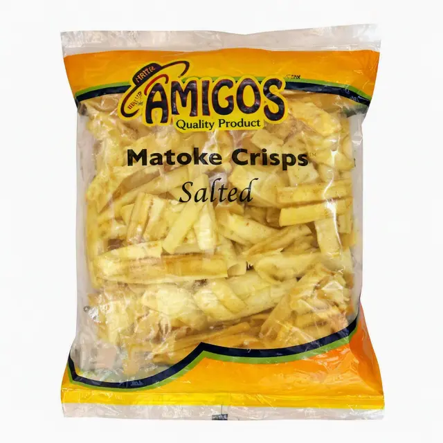 Amigos Matoke Crisps 200G