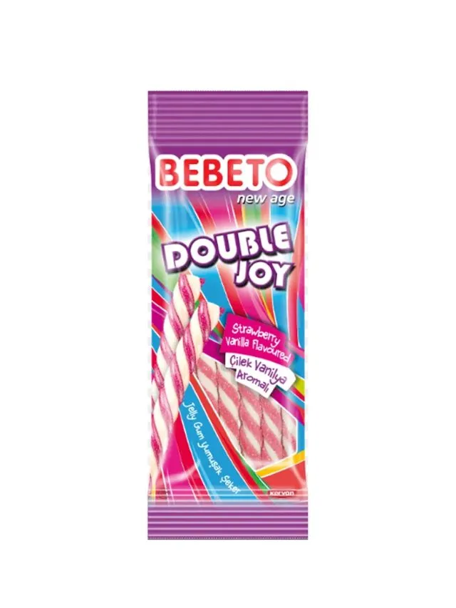 Bebeto Double Joy 75G