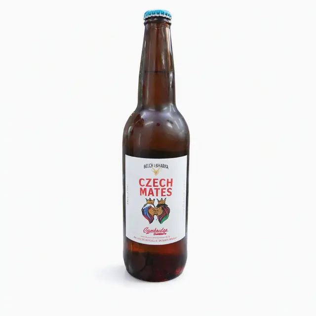 Bila Shaka Czech Mates Lager 500Ml