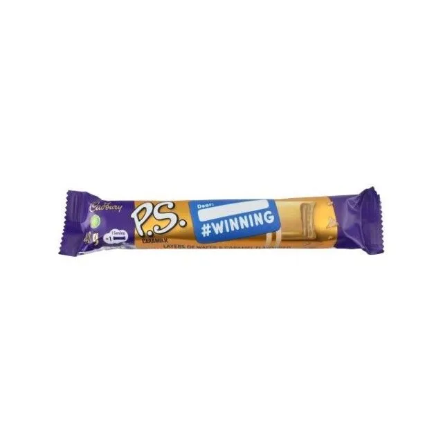Cadbury Ps Caramilk 19G