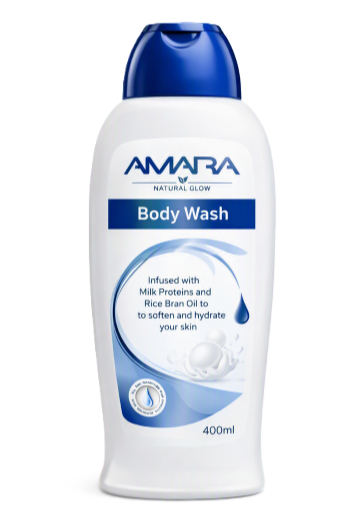 Amara Body Milk Lotion 400Ml