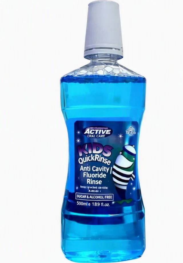 Active Kids Quick Rinse 500Ml