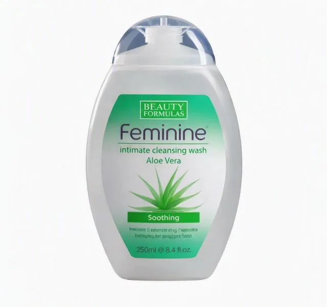 Beauty/F Soothing Intimate Cleansing Wash 250Ml