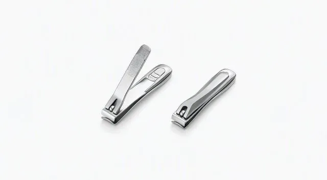 Bell Nail Clipper Stainless N-608