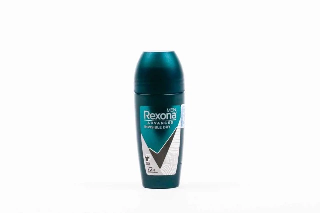 Rexona Men Invisible Dry Roll On 45Ml