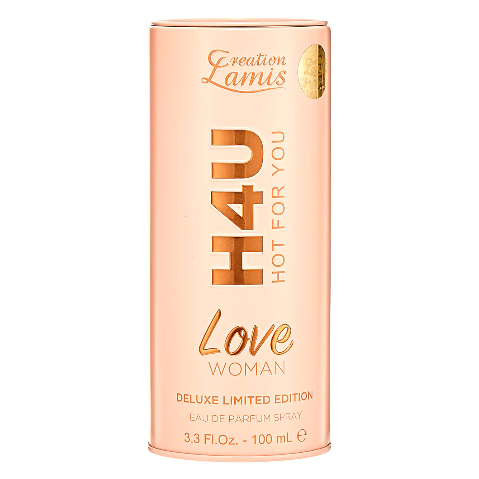 Creation Lamis Perfume Hot 4U Love 100Ml Women