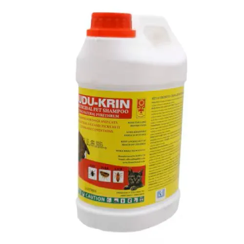 Dudukrin Gentle Shampoo 2Ltr