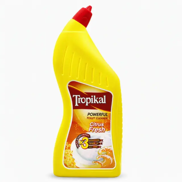Tropikal Citrus Toilet Cleaner 200Ml