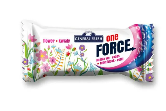 General Fresh One Force Flower Rim 40G