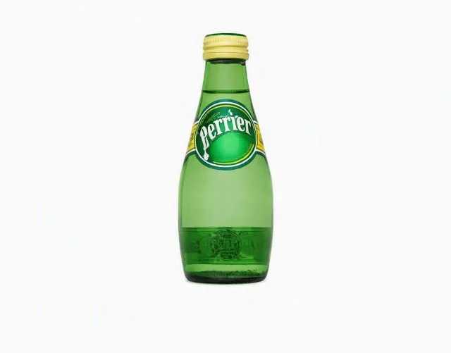 Perrier Sparkling Water 200Ml