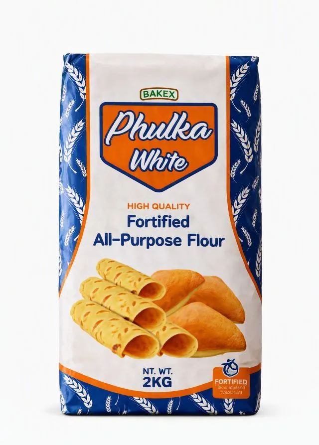 Phulka All Purpose Flour 2Kg