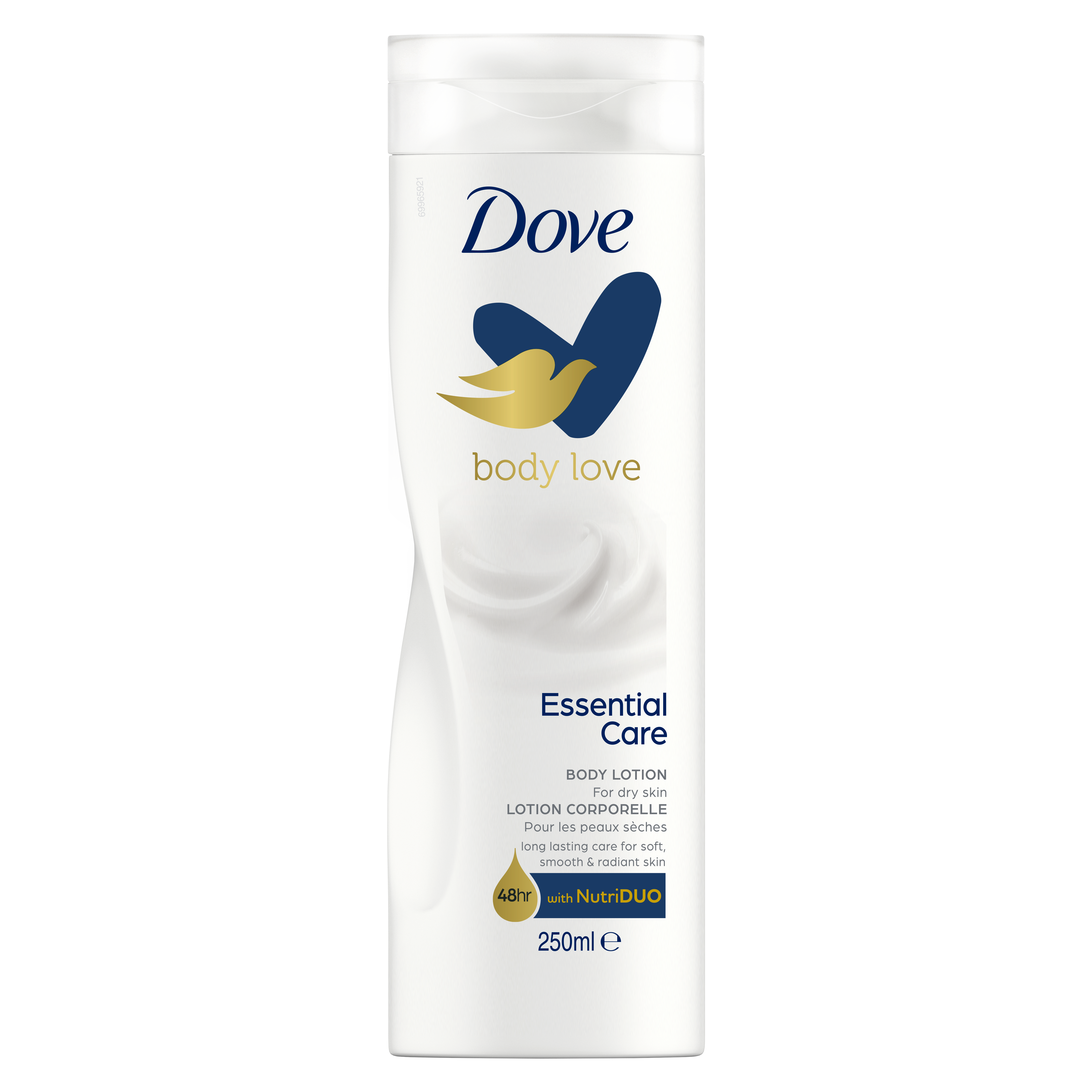Dove Essential Lotion Dry Skin 250 Ml