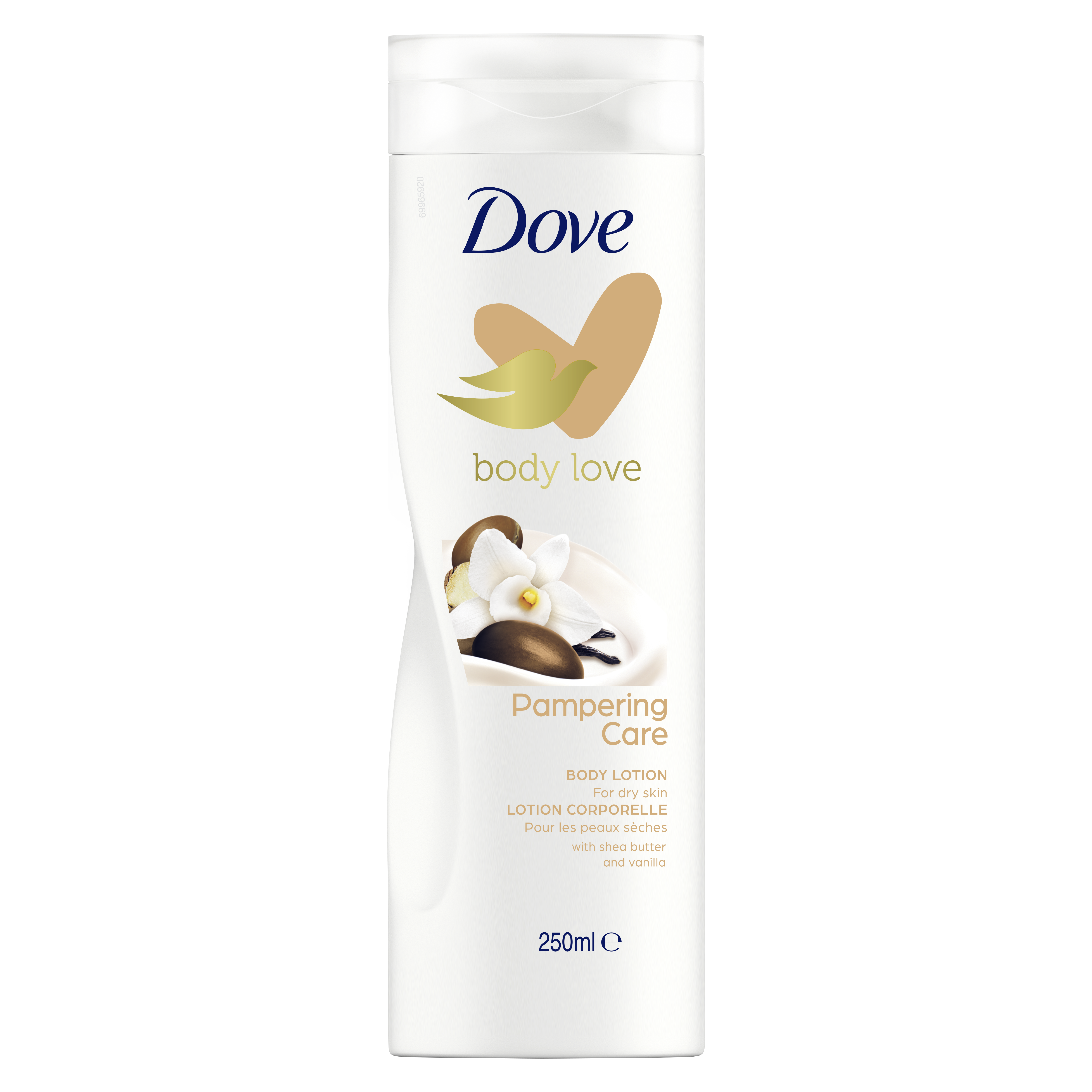 Dove Pure Pampering Indulgent Lotion 250ml