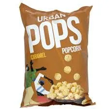 Urban Pops Caramel 60G