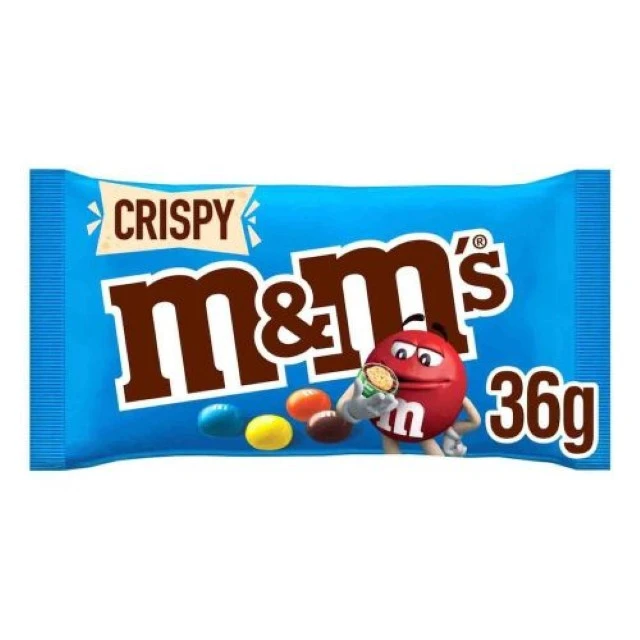M&M'S Crispy  Chocolate 36G