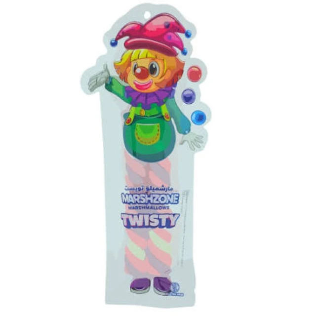 Marshzone Kids Clowns Marshmallows 20G