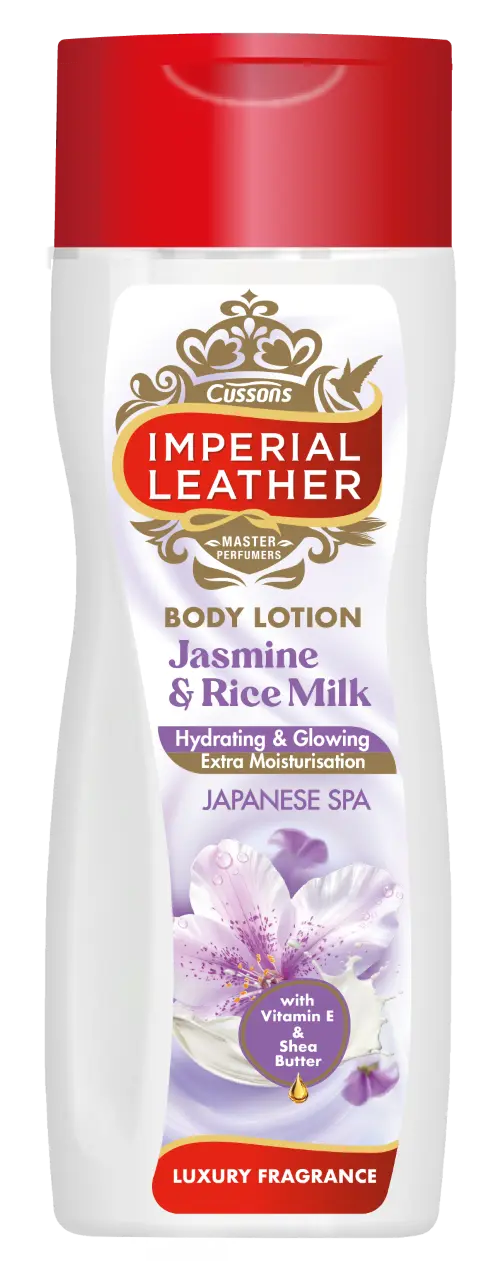 Imperial Leather Japanese Spa Body Lotion 200ml