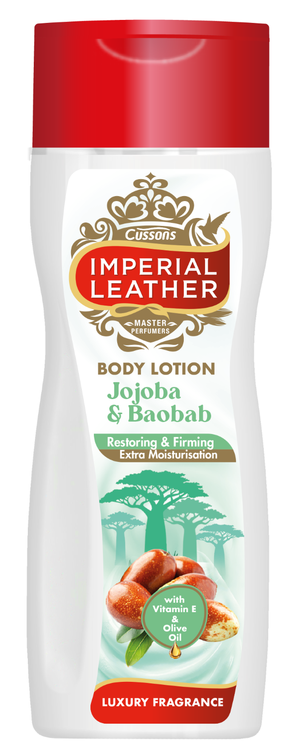 Imperial Leather Active Jojoba & Baobab Lotion 200ml
