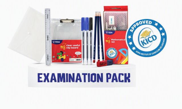 Veda Exam Value Pack