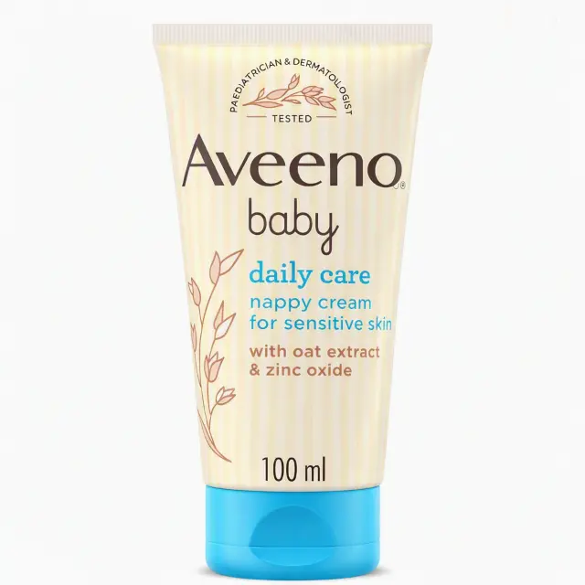 Aveeno Baby Barrier Cream 100Ml