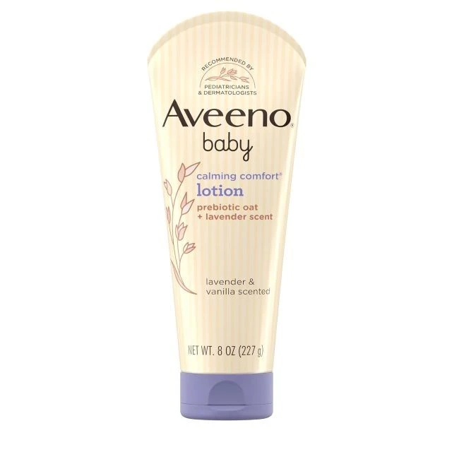 Aveeno Baby Calming Lotion 227G