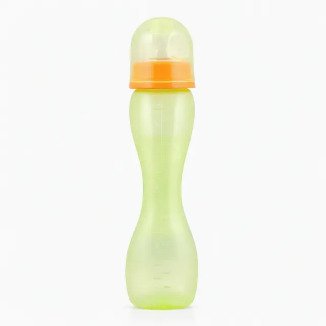 Jungle Buddies Feeding Bottle Reqular Nipple 150Ml Le15371