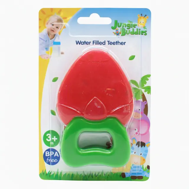 Jungle Buddies Teether Le15343