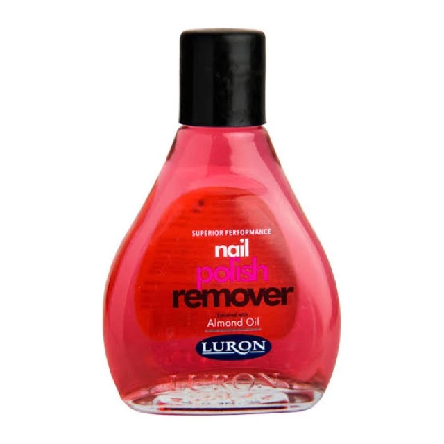 Luron Nail Remover Almond 110Ml
