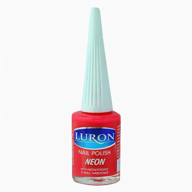 Luron Nail Remover Lanolin 60Ml