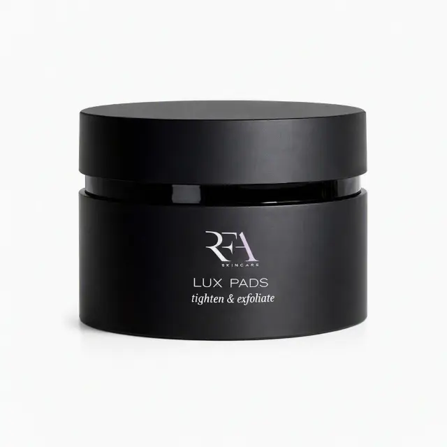 Lux Make Up Exfoliating Pads 40’S