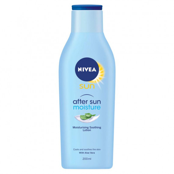Nivea After Sun Lotion 200Ml