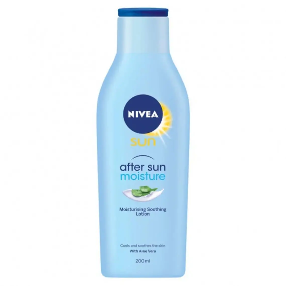 Nivea After Sun Lotion 200Ml