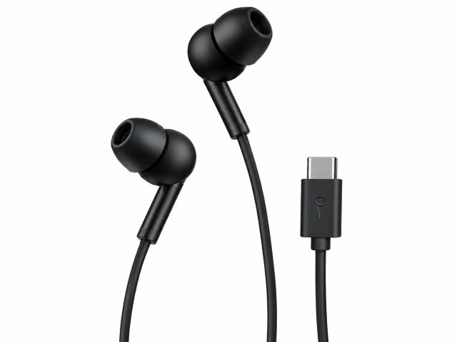 Oraimo Wired Type-C Earphone Oep-320C