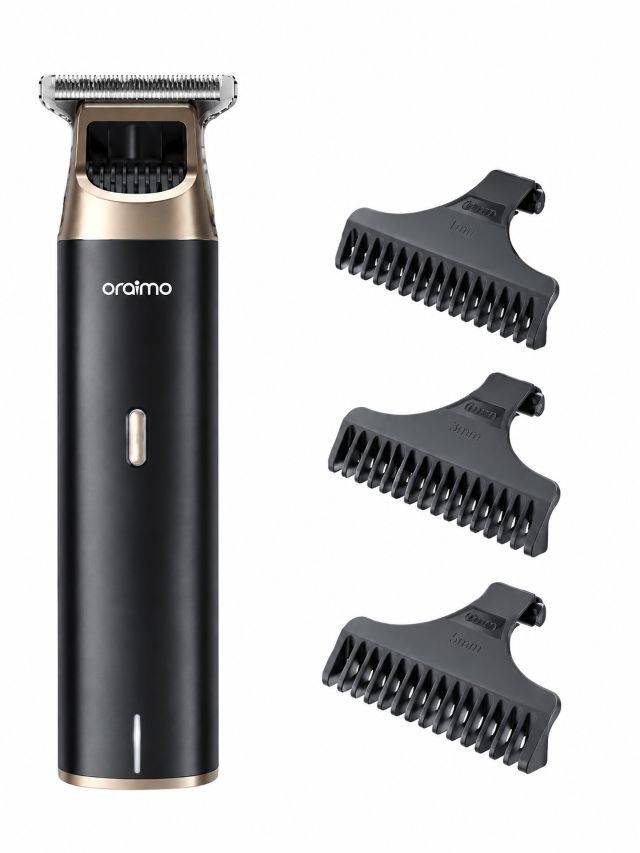 Oraimo Trimmer Opc Tr12 Ds Black