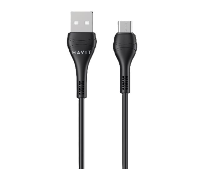 Havit Cable Usb To Type C Cb6161 Black