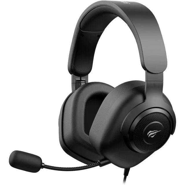 Havit Gaming Wired Headphone H2230D White/Grey