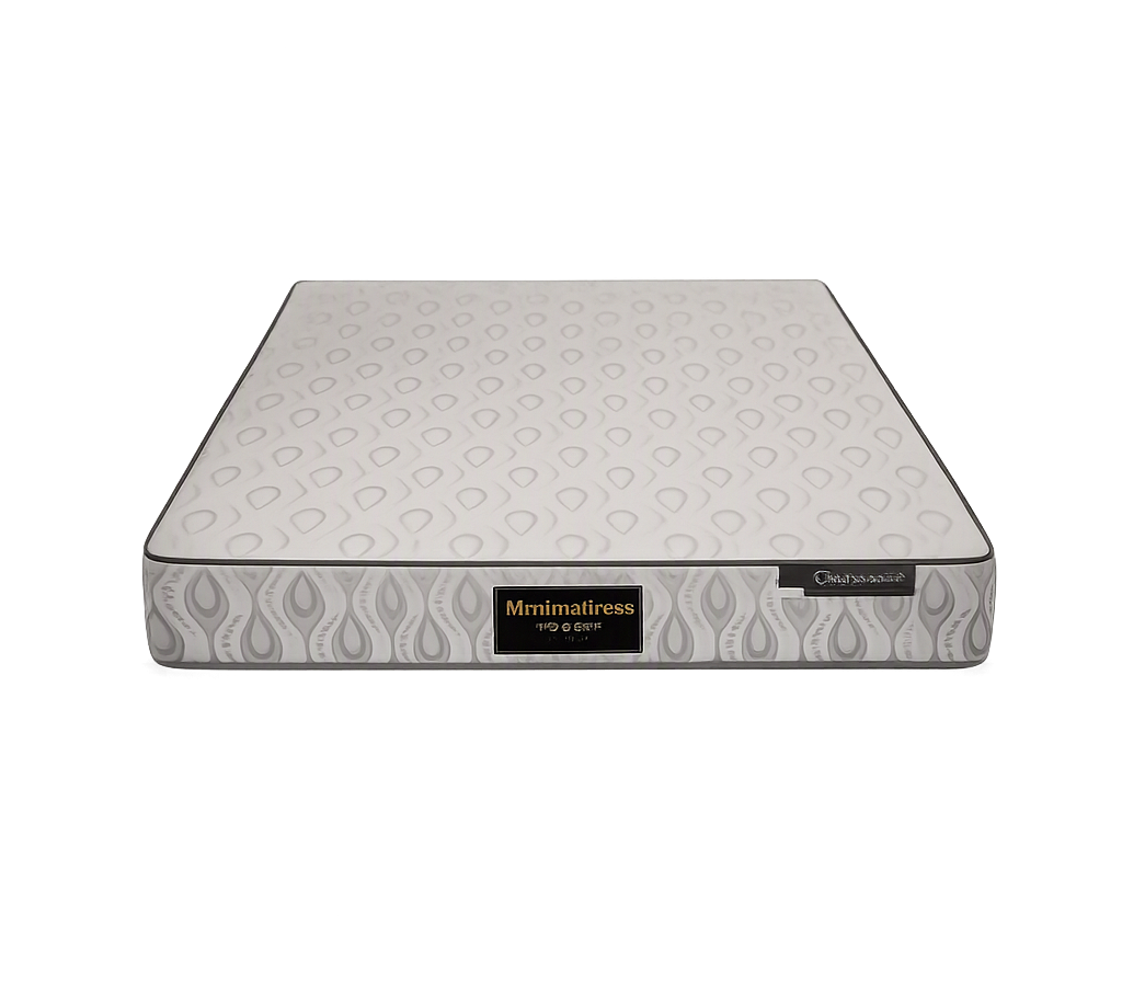 Mimi Open Coil Orthopaedic Spring Mattress 10" 5X6