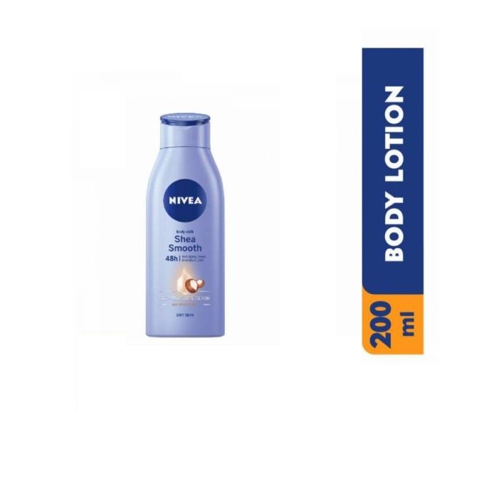 Nivea Smooth Sensation Lotion 200Ml