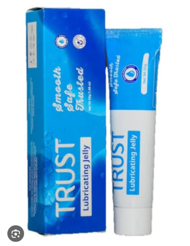 Trust Lubricating Jelly 50G