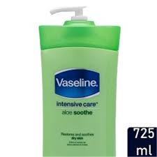 Vaseline Aloe Fresh Lotion 725 Ml