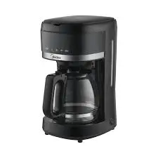 Midea Coffee Maker 1.5L Ma-D1502W2Me