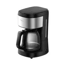 Midea Coffee Maker 1.5L Ma-D1502W2