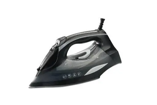 Von Steam Iron Vis243Csk 2400W One Temperature