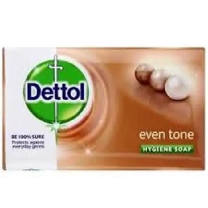 Dettol Anti-Bacterial Soap Even Tone 175 g
