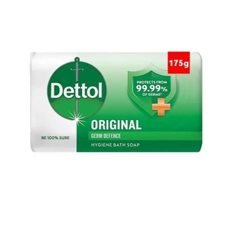 Dettol Anti-Bacterial Soap Original 175 g