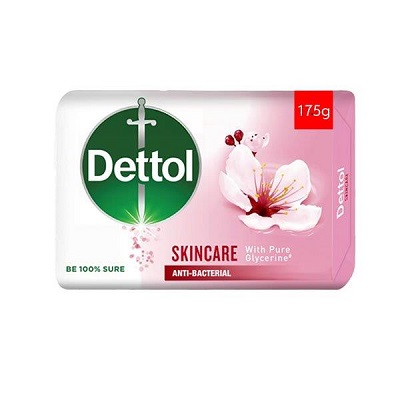 Dettol Anti-Bacterial Soap Skincare 175 g