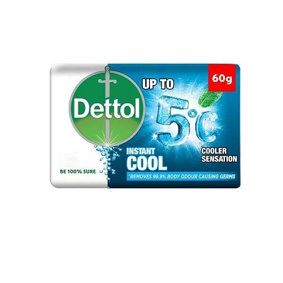 Dettol M/Soap 60Gm Cool