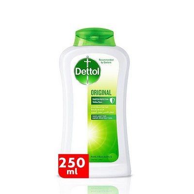 Dettol Shower Gel Original 250ml