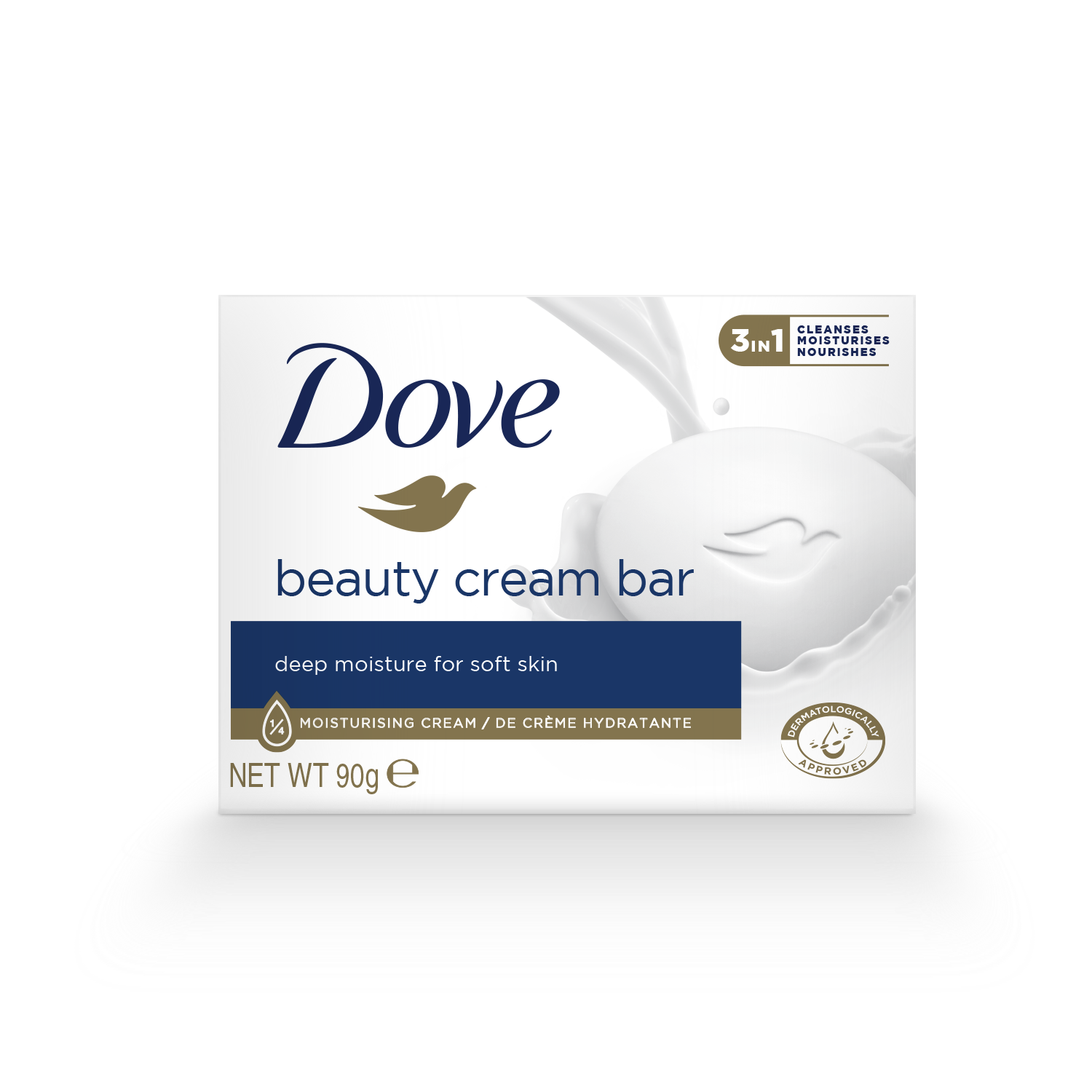 Dove Beauty Cream Bar 90 G